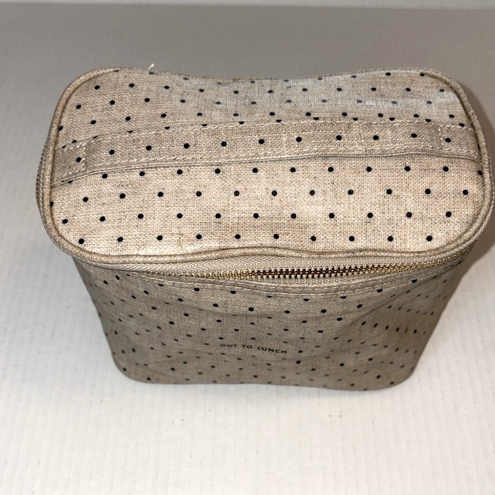 NWOT Kate Spade Out to Lunch bag